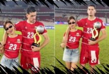 Jennifer Coppen Tunjukkan Kebanggaan pada Justin Hubner di Tengah Hujatan Publik