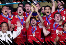 Klub Eropa Merespons Keberhasilan Timnas Indonesia Juara FIFA ASEAN Cup, Dari Madrid ke Gladbach