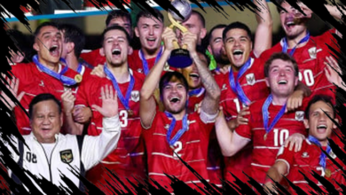 Klub Eropa Merespons Keberhasilan Timnas Indonesia Juara FIFA ASEAN Cup, Dari Madrid ke Gladbach
