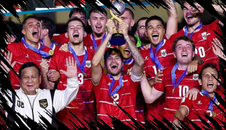 Klub Eropa Merespons Keberhasilan Timnas Indonesia Juara FIFA ASEAN Cup, Dari Madrid ke Gladbach