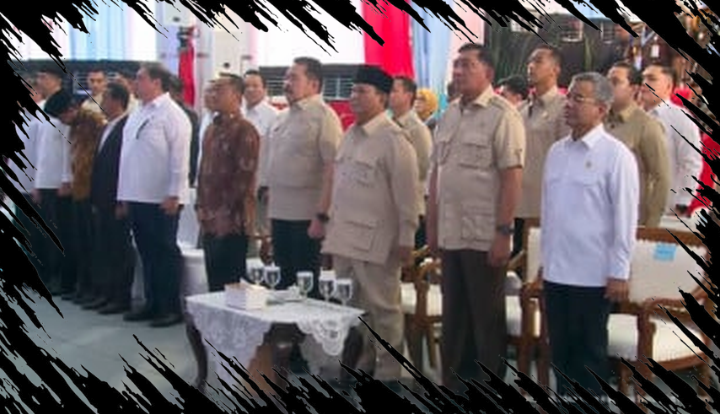 Prabowo Ungkap! Satgas PKH Berhasil Selamatkan Uang Negara Sebesar Rp52 Triliun Prabowo Ungkap! Satgas PKH Berhasil Selamatkan Uang Negara Sebesar Rp52 Triliun