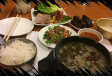 Dugaan Keracunan Makanan di Restoran Korea Paskal Bandung Viral di Media Sosial