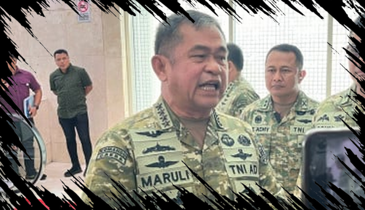 Jenderal Maruli Konfirmasi Iwan Setiawan Menjadi Pangkostrad: Rotasi yang Umum Terjadi