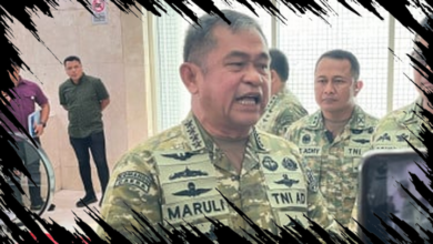 Jenderal Maruli Berbicara Terkait Isu Calon Panglima TNI yang Mengemuka Saat Ini