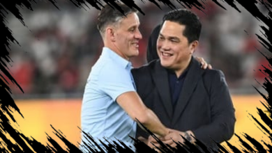 John Herdman Siap Pimpin Skuad Garuda Menuju Piala Asia 2027, Erick Thohir Beri Peringatan Penting John Herdman Siap Pimpin Skuad Garuda Menuju Piala Asia 2027, Erick Thohir Beri Peringatan Penting
