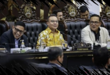 Dasco Menanggapi Pertemuan Prabowo-Jokowi di Tengah Putusan MK Gibran