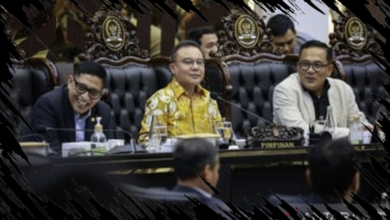 Dasco Menanggapi Pertemuan Prabowo-Jokowi di Tengah Putusan MK Gibran