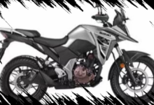 Suzuki V-Strom SX Hadir dengan Desain Baru dan Harga Terjangkau Rp30 Jutaan