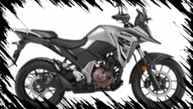 Suzuki V-Strom SX Hadir dengan Desain Baru dan Harga Terjangkau Rp30 Jutaan