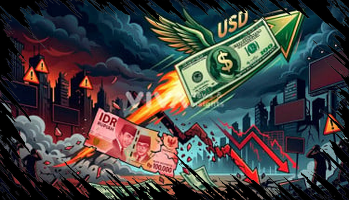Rupiah Menguat Menjadi Rp17.896 per Dolar AS pada Jumat Pagi, Kenaikan 19 Poin