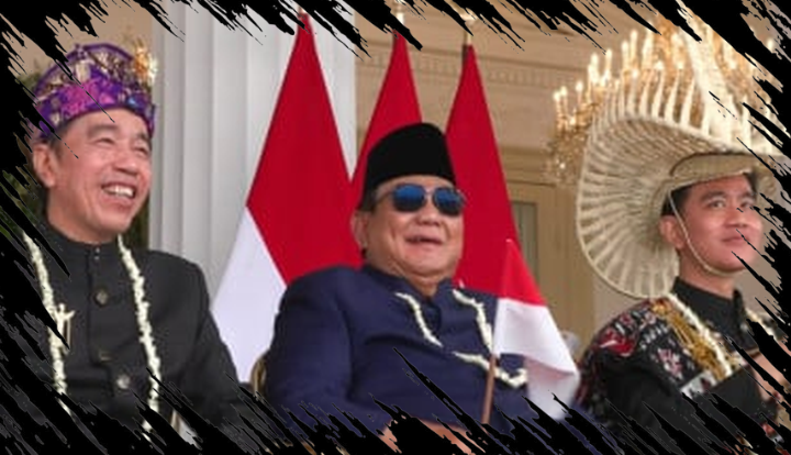 Jokowi Dukung Prabowo-Gibran Dua Periode, Kini Peringatkan Pemilu Masih Jauh