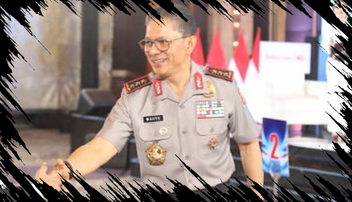 Perkuat Kehadiran Polisi di Wilayah Rawan Konflik untuk Melayani dan Mengamankan Masyarakat