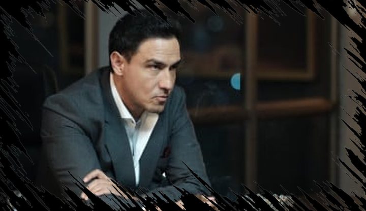 Hamish Daud Ungkap Masa Lalu yang Mengancam Raihaanun dan Maxime Bouttier Hamish Daud Ungkap Masa Lalu yang Mengancam Raihaanun dan Maxime Bouttier