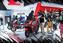 Permintaan Sepeda Motor Meningkat Signifikan, Capai Rekor Tertinggi Baru