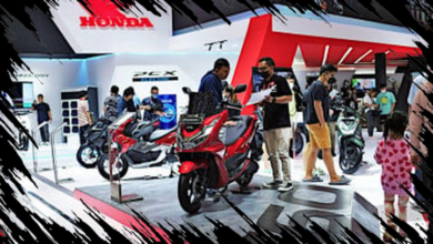 Permintaan Sepeda Motor Meningkat Signifikan, Capai Rekor Tertinggi Baru