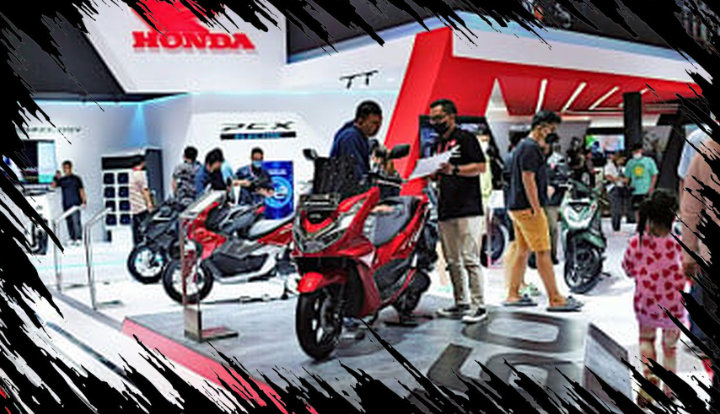 Permintaan Sepeda Motor Meningkat Signifikan, Capai Rekor Tertinggi Baru