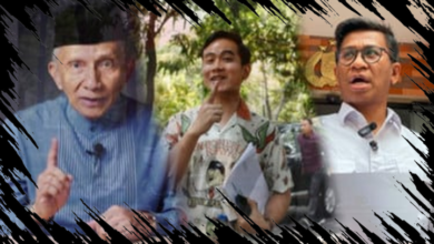 Ketum Gibranisti Tanggapi Pernyataan Amien Rais Mengenai Ijazah Gibran dan Putusan MK