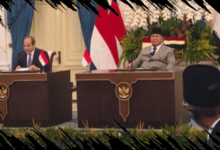 Prabowo dan Presiden Mesir Tandatangani MoU Diplomatik dan Kelautan untuk Kerja Sama Baru