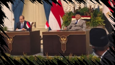 Prabowo dan Presiden Mesir Tandatangani MoU Diplomatik dan Kelautan untuk Kerja Sama Baru