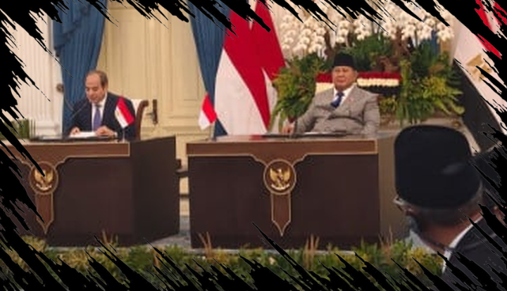 Prabowo dan Presiden Mesir Tandatangani MoU Diplomatik dan Kelautan untuk Kerja Sama Baru Prabowo dan Presiden Mesir Tandatangani MoU Diplomatik dan Kelautan untuk Kerja Sama Baru