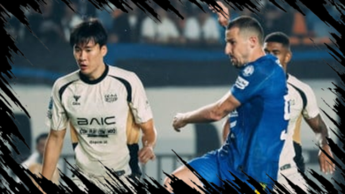 Persib dan Dewa United Berakhir Imbang 2-2: Dua Gol Cepat Selamatkan Maung Bandung dari Kemenangan Tim Tamu
