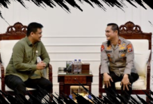 Bobby Nasution Ajak Polda Sumut Buat Perda Khusus untuk Atasi Peredaran Narkoba