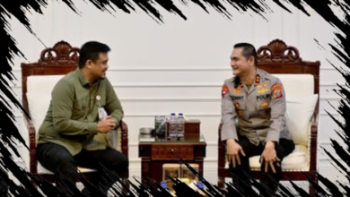 Bobby Nasution Ajak Polda Sumut Buat Perda Khusus untuk Atasi Peredaran Narkoba Bobby Nasution Ajak Polda Sumut Buat Perda Khusus untuk Atasi Peredaran Narkoba