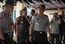 Kunjungi Mapolresta Kendari, Wakapolri Tegaskan Komitmen Hukum dan Keadilan untuk Masyarakat