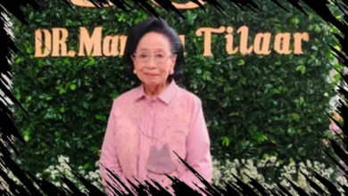 Martha Tilaar Meninggal Dunia, Simak Penghargaan Bergengsi yang Diraihnya di Dalam dan Luar Negeri