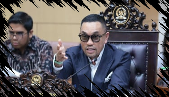 Sahroni Minta Polisi Tindak Tegas Bos Korporasi Penyebab Karhutla Tanpa Toleransi Sahroni Minta Polisi Tindak Tegas Bos Korporasi Penyebab Karhutla Tanpa Toleransi