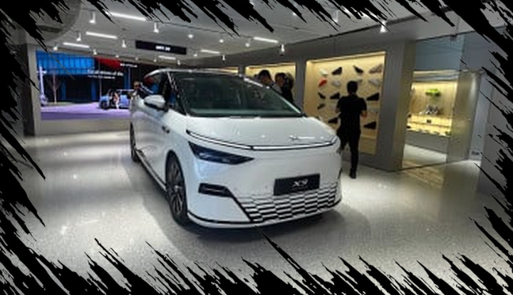 Mobil Listrik dan Hybrid China Terkena Aturan Baru yang Berlaku April 2027
