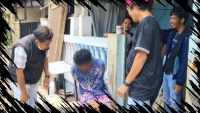Penggerebekan Lapak Narkoba di Kampung Ambon Putuskan Aliran Listrik dan Tangkap 7 Tersangka