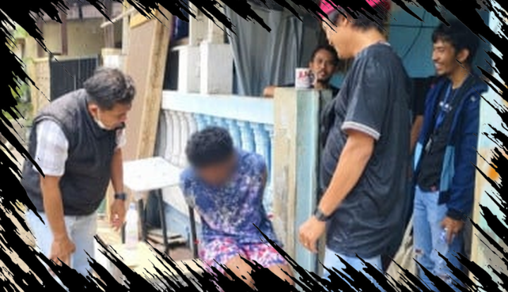 Penggerebekan Lapak Narkoba di Kampung Ambon Putuskan Aliran Listrik dan Tangkap 7 Tersangka Penggerebekan Lapak Narkoba di Kampung Ambon Putuskan Aliran Listrik dan Tangkap 7 Tersangka