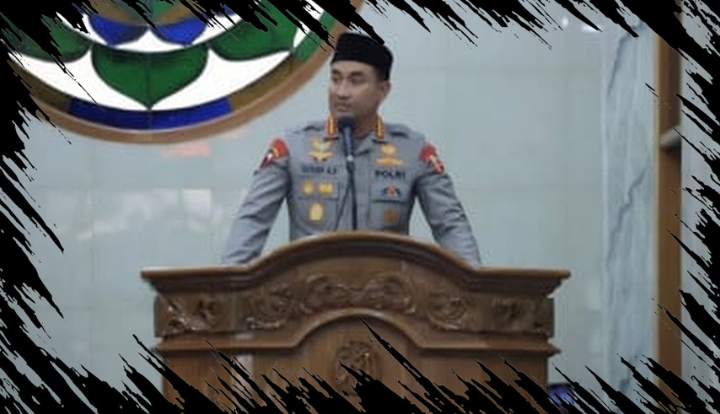 Kapolri Perintahkan Bareskrim Selidiki Dugaan Pidana Pasar Modal Setelah IHSG Anjlok Kapolri Perintahkan Bareskrim Selidiki Dugaan Pidana Pasar Modal Setelah IHSG Anjlok