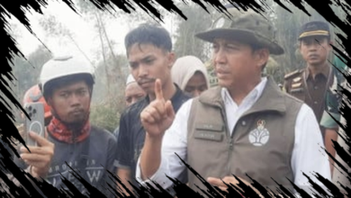 Tiga Langkah Efektif Menangani Karhutla di Taman Nasional Tanjung Puting