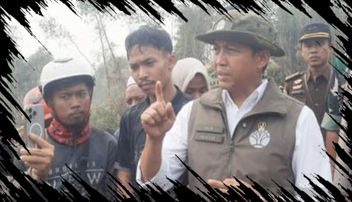 Tiga Langkah Efektif Menangani Karhutla di Taman Nasional Tanjung Puting