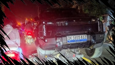 Mobil Listrik Seruduk Motor Antre BBM di Jembrana Bali, Ini Penyebabnya yang Terungkap