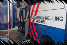 Jadwal SIM Keliling di Jakarta, Bogor, Bekasi, dan Bandung pada Sabtu, 17 Oktober 2026