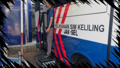 Jadwal SIM Keliling di Jakarta, Bogor, Bekasi, dan Bandung pada Sabtu, 17 Oktober 2026