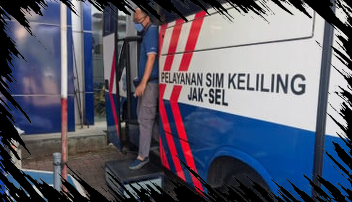 Jadwal SIM Keliling di Jakarta, Bogor, Bekasi, dan Bandung pada Sabtu, 17 Oktober 2026