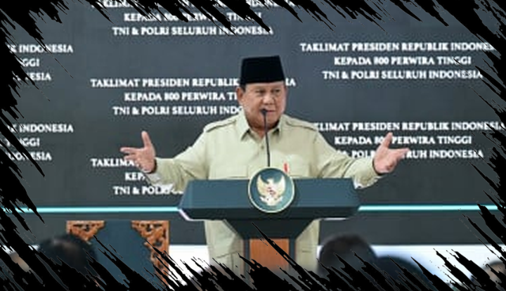 Prabowo Menggelar Pertemuan di Istana Bogor, Bukan Rapat Kabinet Seperti Dugaan Awal