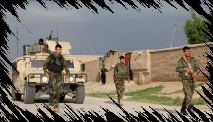 Konflik Baku Tembak Antara Pasukan Afghanistan dan Pakistan di Perbatasan Garis Durand