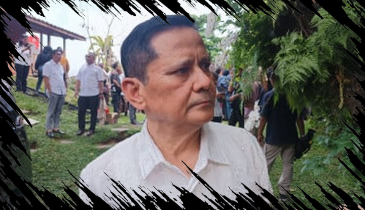 Mantan Kadivhubinter Polri Napoleon Bonaparte Meninggal Dunia, Simak Profil Lengkapnya Mantan Kadivhubinter Polri Napoleon Bonaparte Meninggal Dunia, Simak Profil Lengkapnya