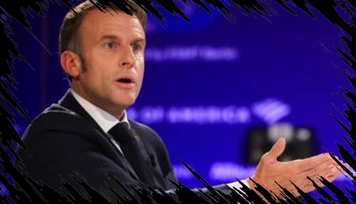 Macron Lanjutkan Kunjungan ke Timur Tengah di Tengah Kerusuhan di Prancis Macron Lanjutkan Kunjungan ke Timur Tengah di Tengah Kerusuhan di Prancis