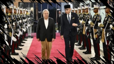 Sekjen PBB Titipkan Misi kepada TNI untuk Mengakhiri Konflik di Afrika Setelah Pertemuan Prabowo