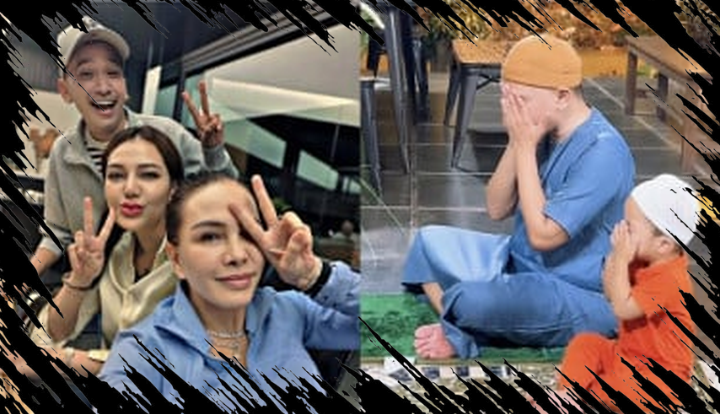 Zanzabella Ungkap Ajaran Ruben Onsu kepada Anak Angkat Thayaka secara Terbuka