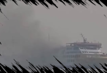 Kapal Batu Mandi Terbakar di Perairan Merak, Investigasi Kejadian dan Dampaknya