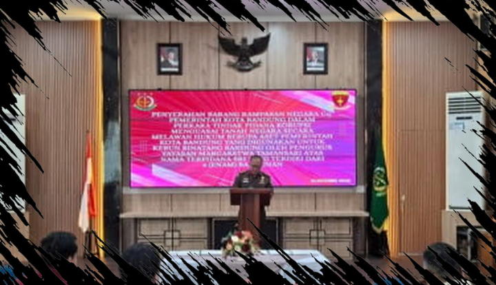 Kasus Korupsi Tanah Bandung Zoo: Kejari Serahkan 6 Bangunan Termasuk Rumah Sakit Hewan dan Restoran Kasus Korupsi Tanah Bandung Zoo: Kejari Serahkan 6 Bangunan Termasuk Rumah Sakit Hewan dan Restoran
